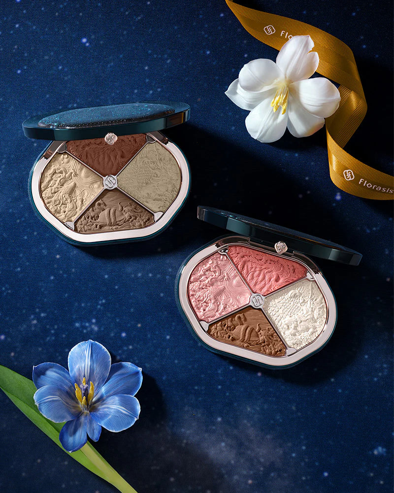 EASTERN BEASTS SCULPTING MAKEUP PALETTE
