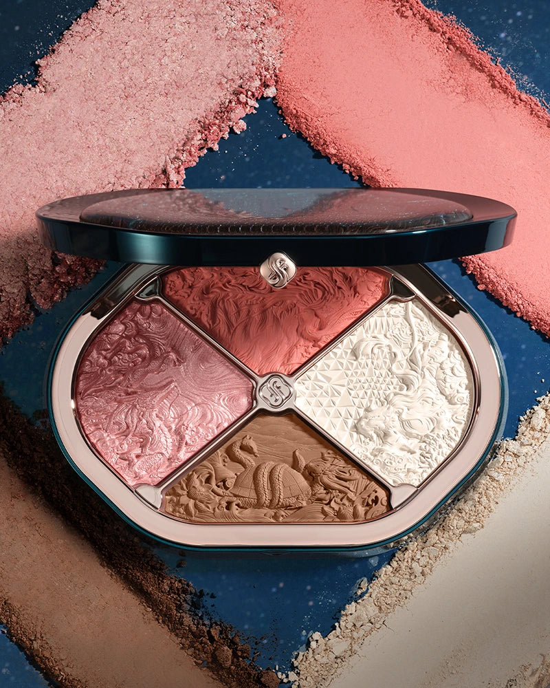 EASTERN BEASTS SCULPTING MAKEUP PALETTE