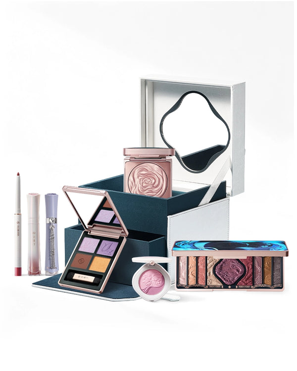 Jade Meets the East Bridal Beauty Gift Set