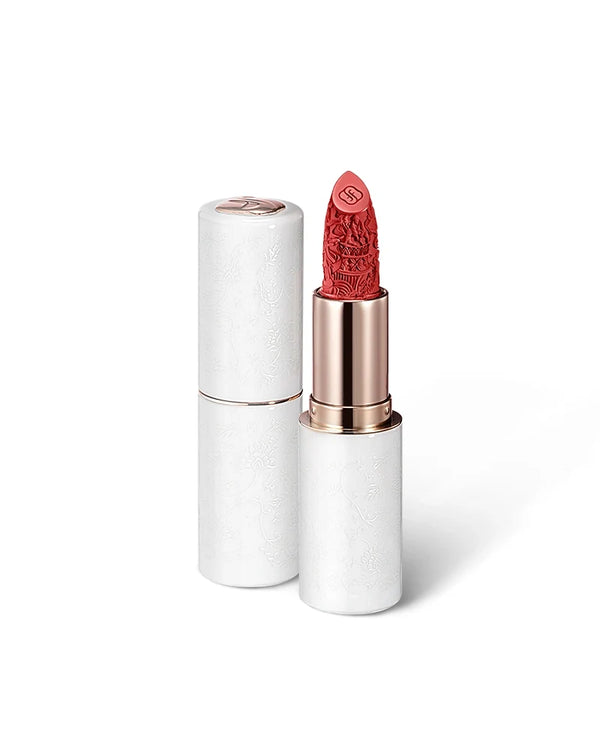 BLOOMING ROUGE PORCELAIN 1+2 LIP SET - M212 FRESH PERMISSION