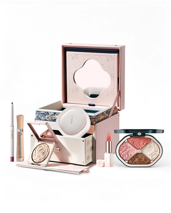 Blooming Rose Beauty Gift Set