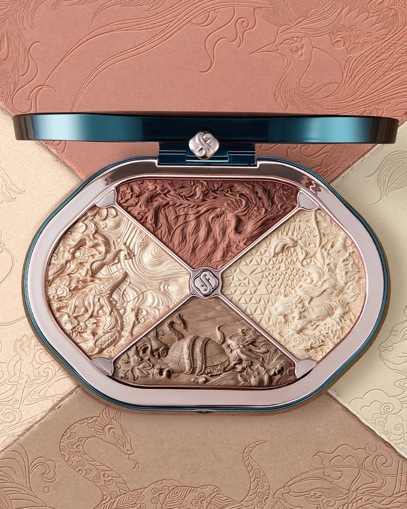 EASTERN BEASTS SCULPTING MAKEUP PALETTE