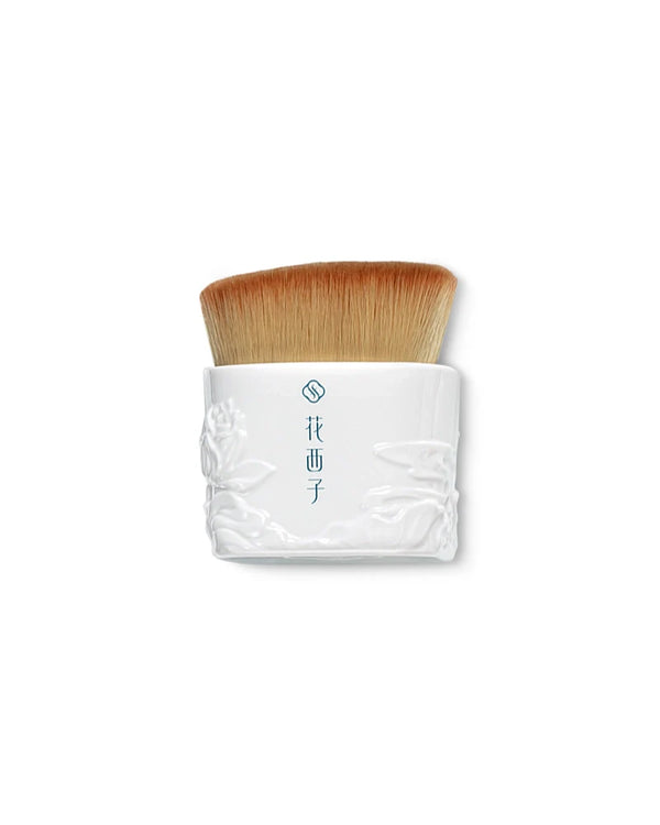 PORCELAIN HIGH COVERAGE FOUNDATION BRUSH