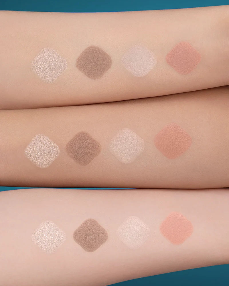 EASTERN BEASTS SCULPTING MAKEUP PALETTE