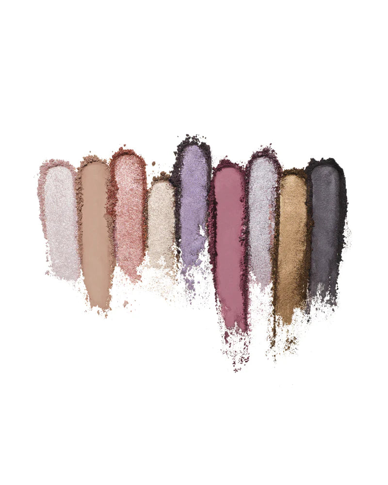 FLORAL ENGRAVING PHOENIX MAKEUP PALETTE