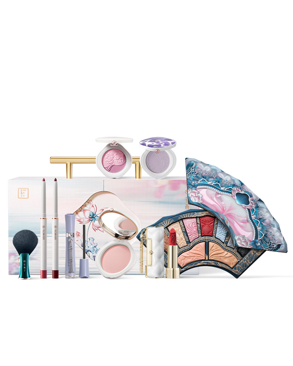 FLORAL MUSE MAKEUP GIFT SET
