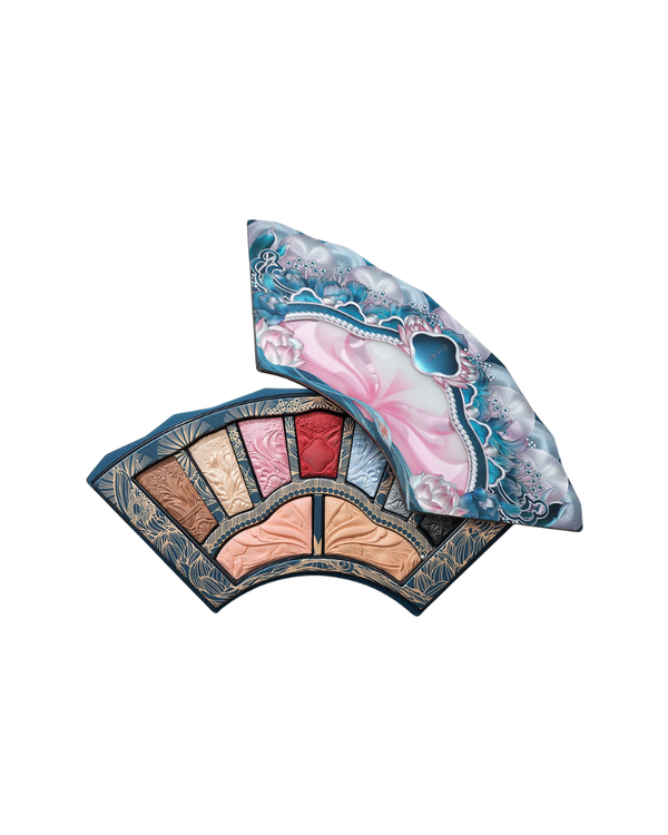 FLORAL MUSE MAKEUP GIFT SET