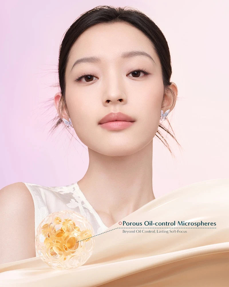 FLAWLESS JADE BREATHABLE NATURAL RADIANCE CUSHION FOUNDATION (SONG BROCADE PRESTIGE COLLECTION)