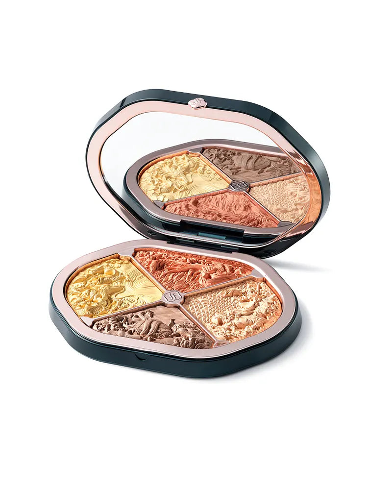 EASTERN BEASTS SCULPTING MAKEUP PALETTE