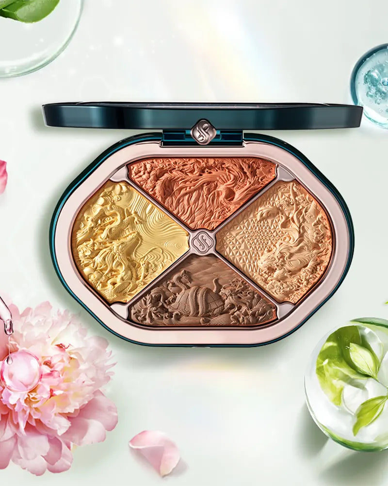 EASTERN BEASTS SCULPTING MAKEUP PALETTE