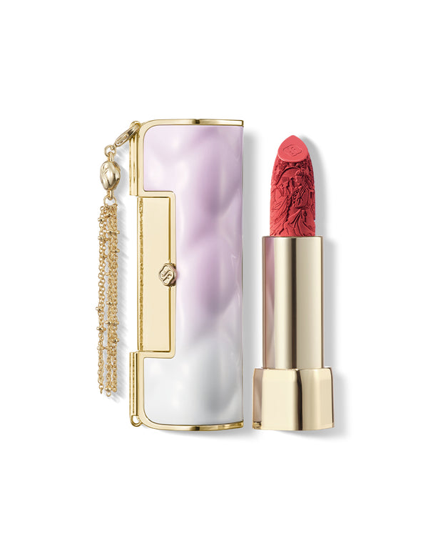 BLOOMING ROUGE SOFT MATTE LOVE LOCK LIPSTICK