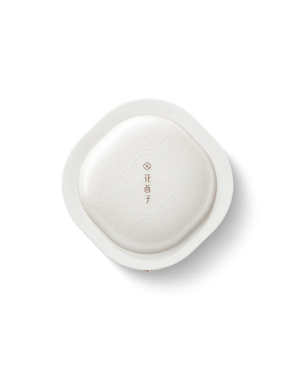FLAWLESS JADE BREATHABLE COLOR CORRECTING LOOSE POWDER