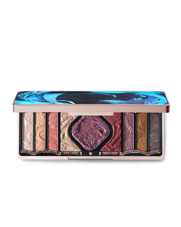 Jade Meets the East Bridal Beauty Gift Set