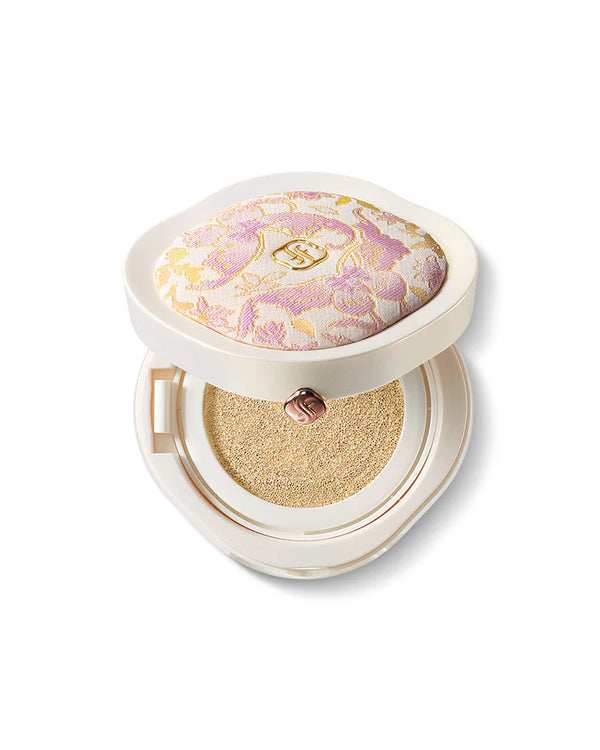 FLAWLESS JADE BREATHABLE WEIGHTLESS MATTE CUSHION FOUNDATION (SONG BROCADE PRESTIGE COLLECTION)