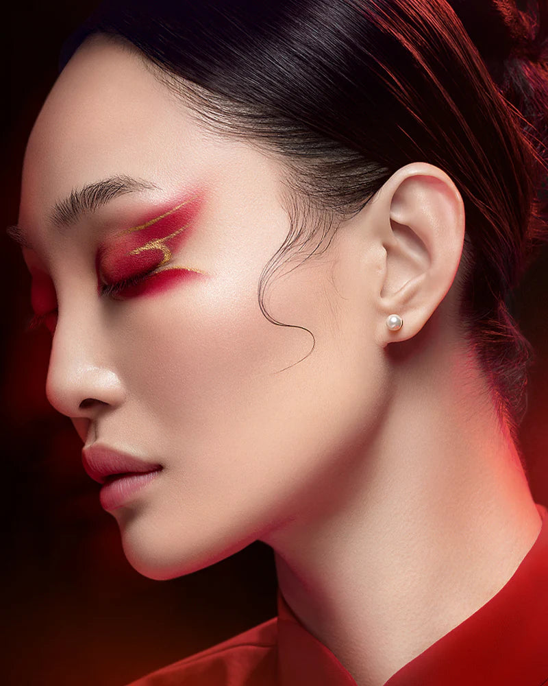 FLORAL ENGRAVING PHOENIX MAKEUP PALETTE